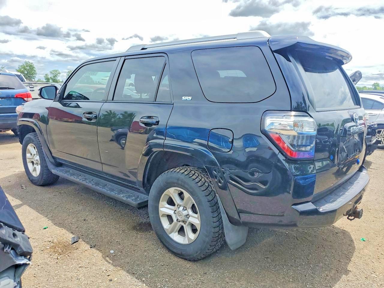 2018 Toyota 4Runner Sr5 - Фото 2