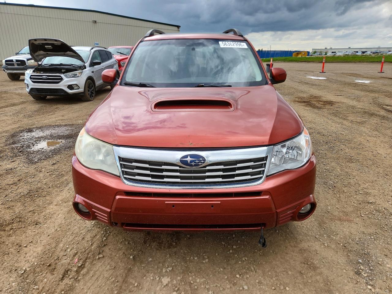 2010 Subaru Forester - Image 5