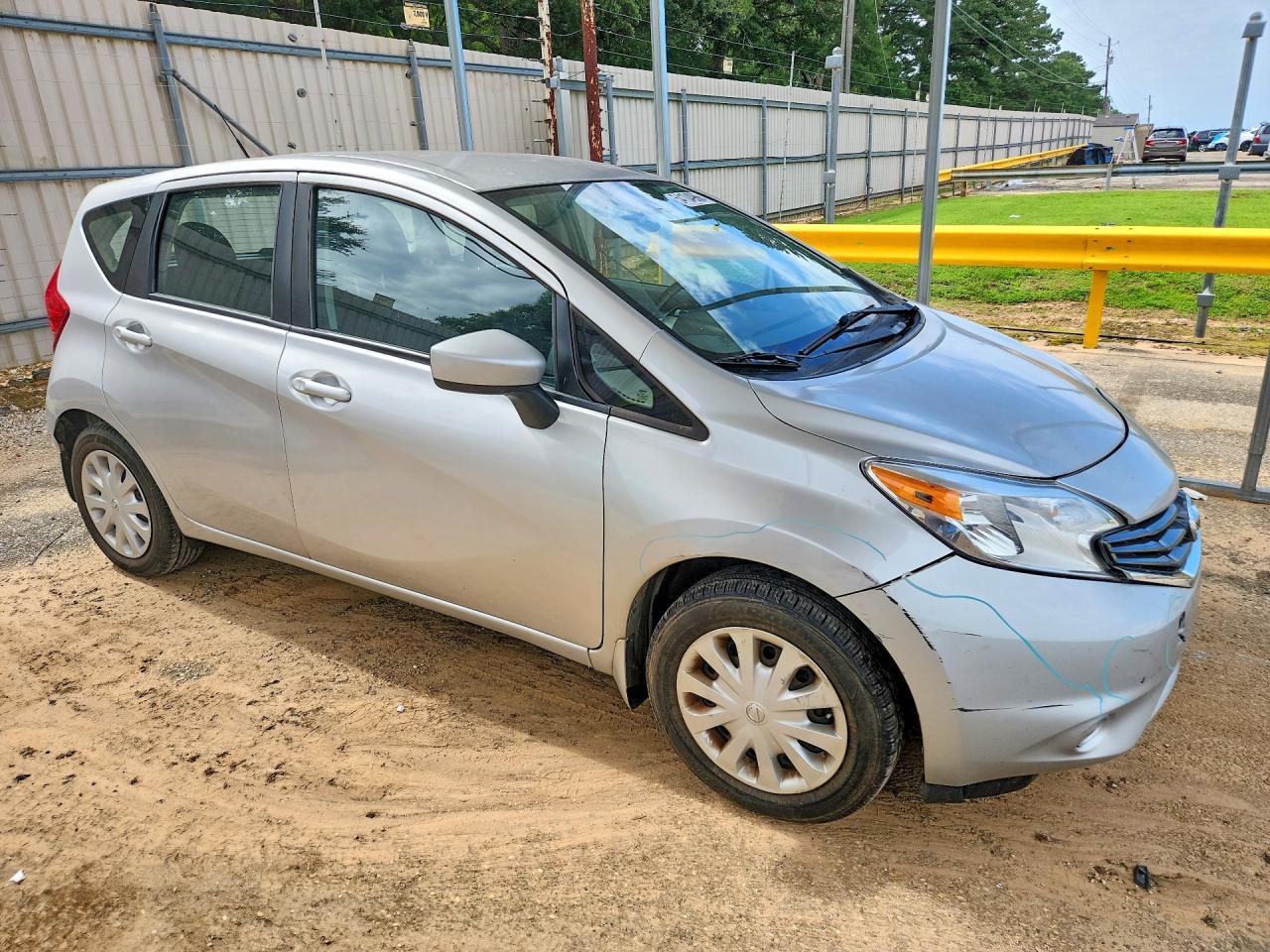 2016 Nissan Versa Note Sv - Фото 4