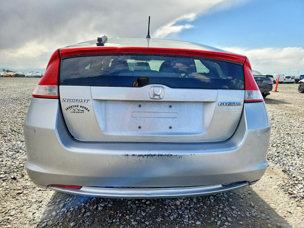 2010 Honda Insight Lx - Фото 6