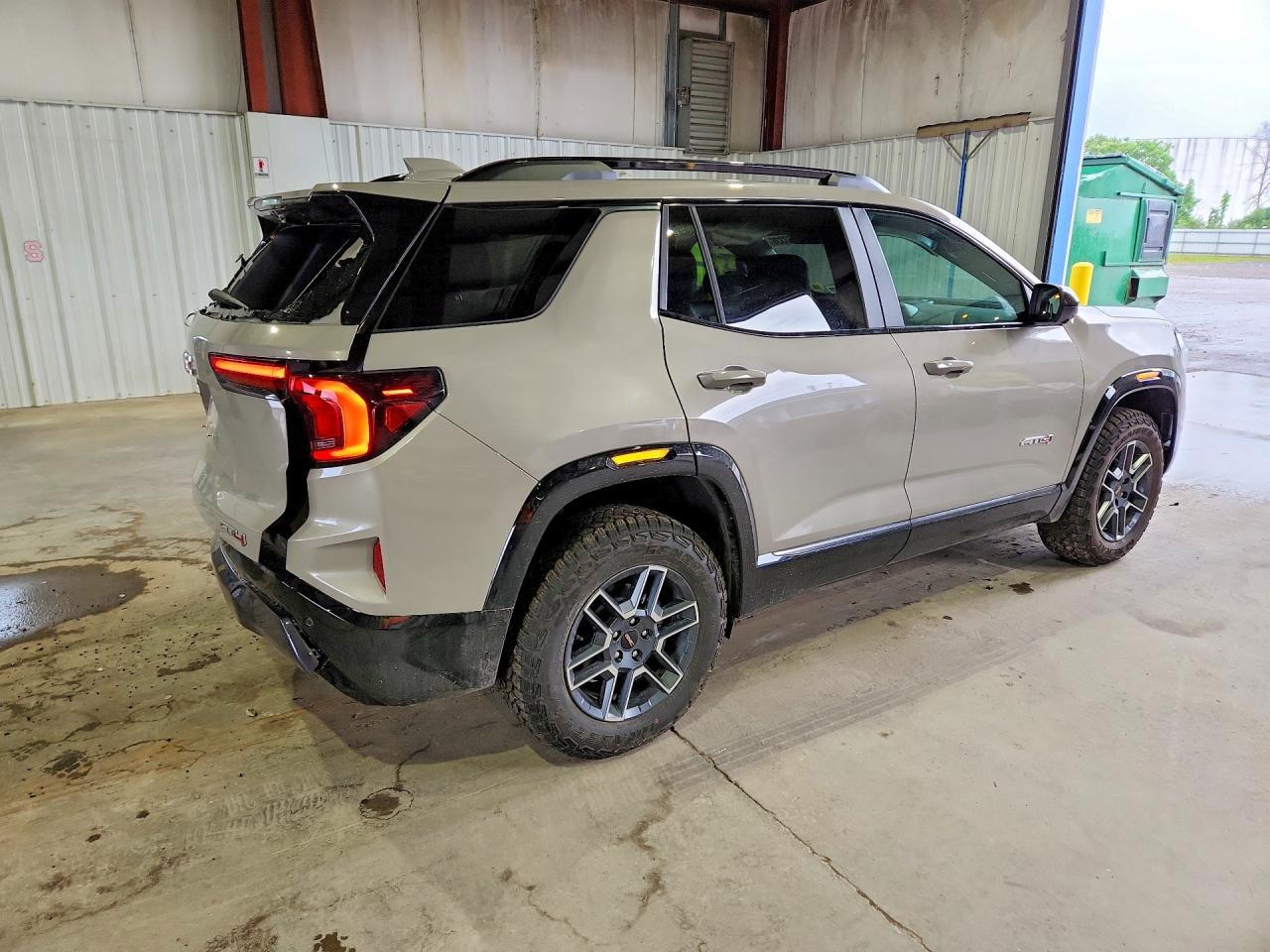 2026 GMC Terrain At4 - Image 3