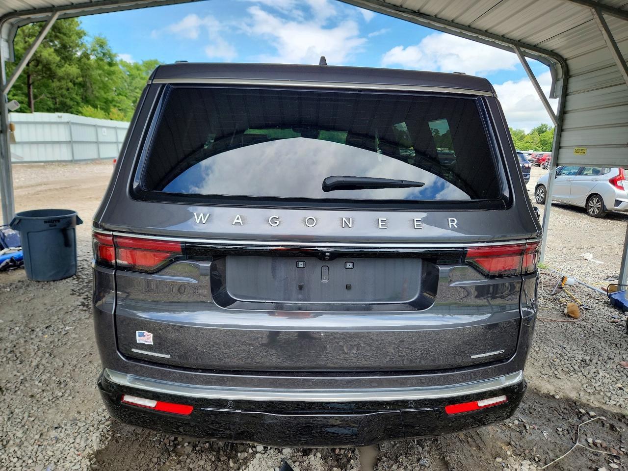 2023 Jeep Wagoneer Series Ii - Фото 6