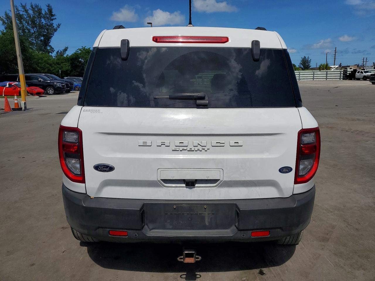 2023 Ford Bronco Sport Big Bend - Фото 6