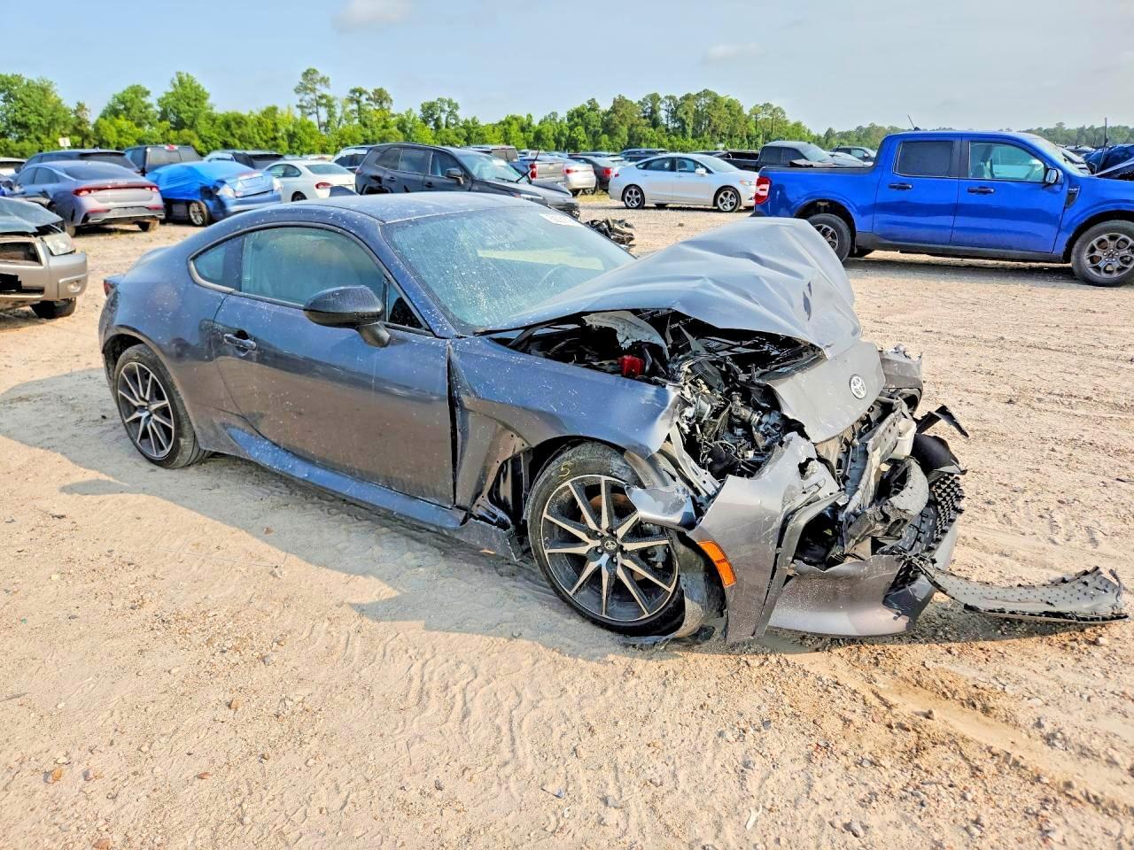 2024 Toyota Gr86 - Image 4