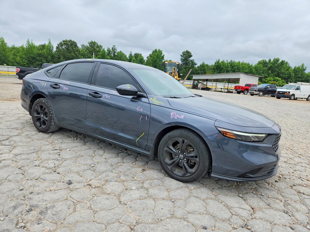 2025 Honda Accord Se - Фото 4