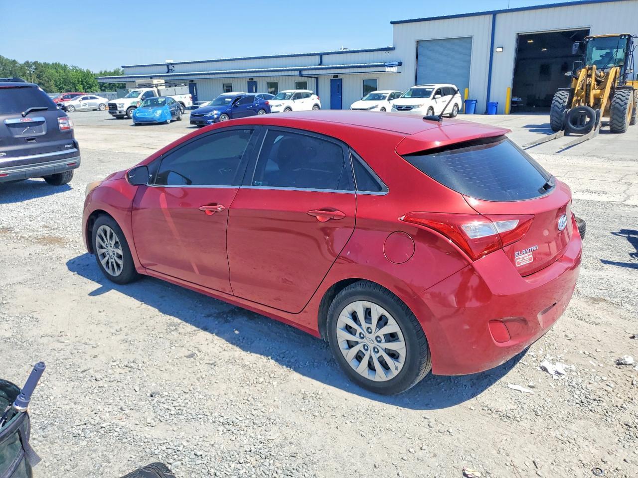 2016 Hyundai Elantra Gt Base - Фото 2