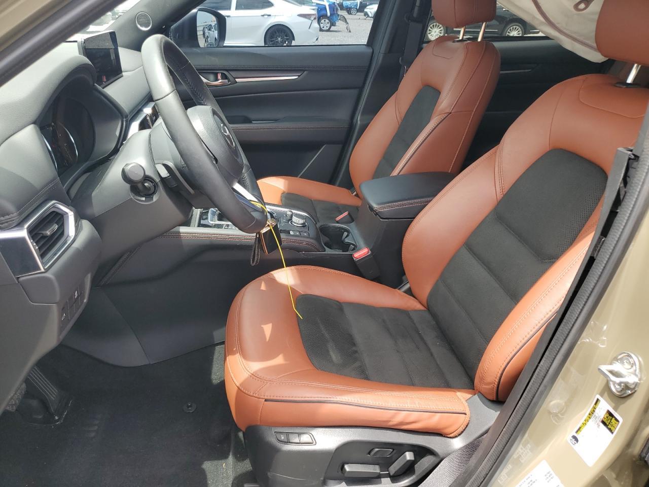 2024 Mazda Cx-5 Carbon Turbo - Фото 7