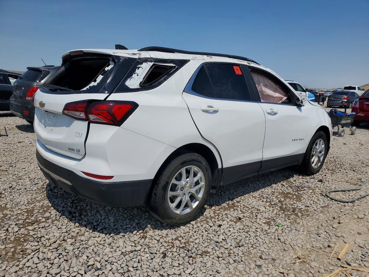 2024 Chevrolet Equinox Lt - Фото 3