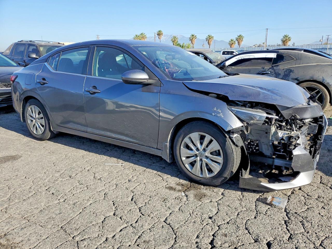 2022 Nissan Sentra S - Image 4