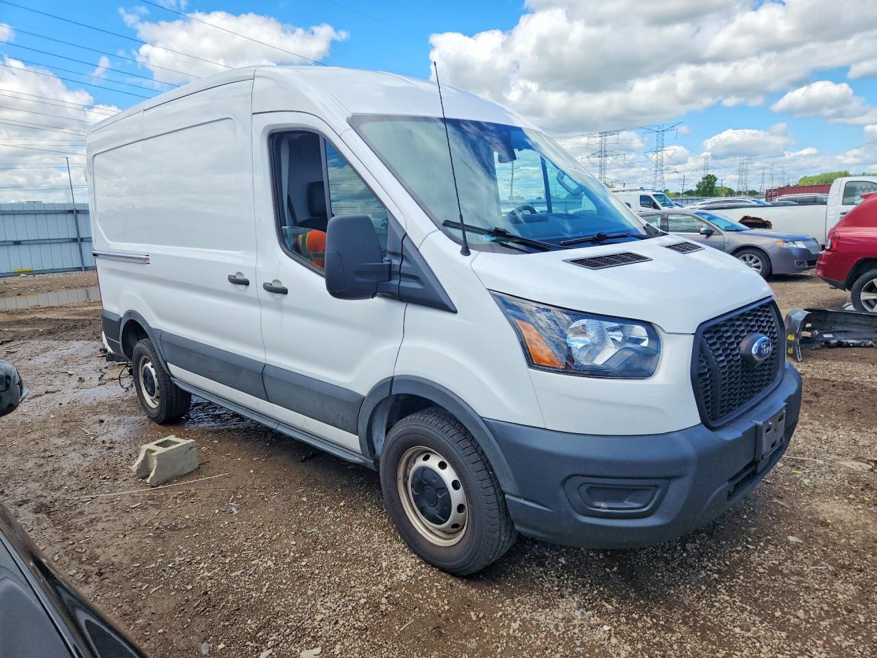 2021 Ford Transit T-250 - Image 4