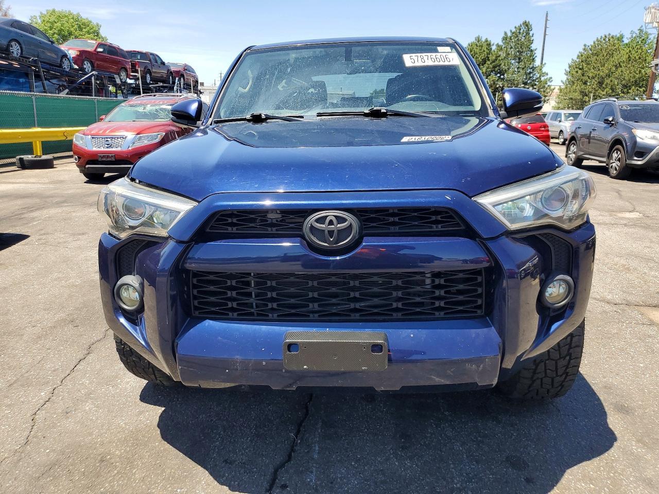 2017 Toyota 4Runner Sr5 Premium - Image 5