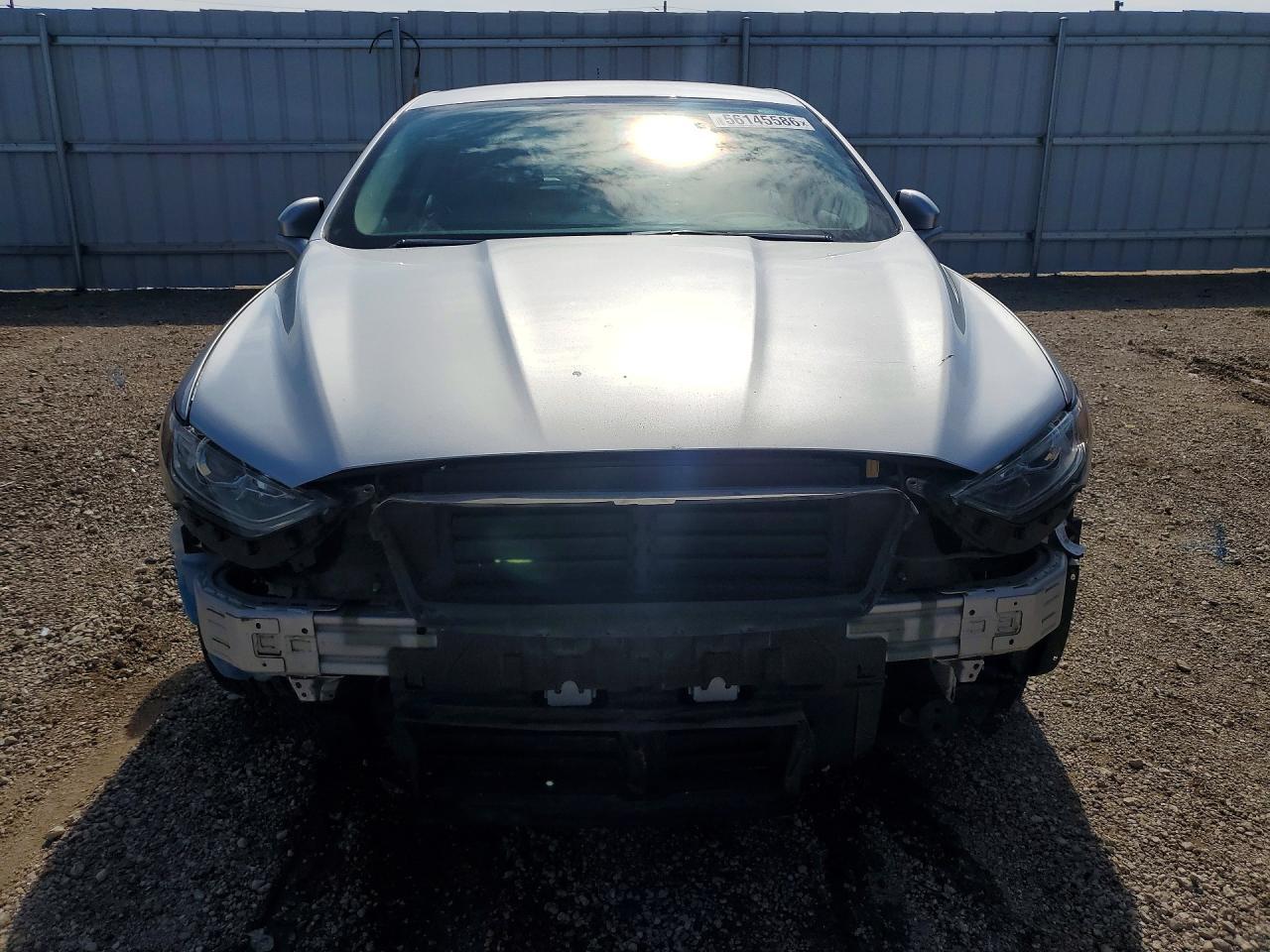 2017 Ford Fusion - Фото 5