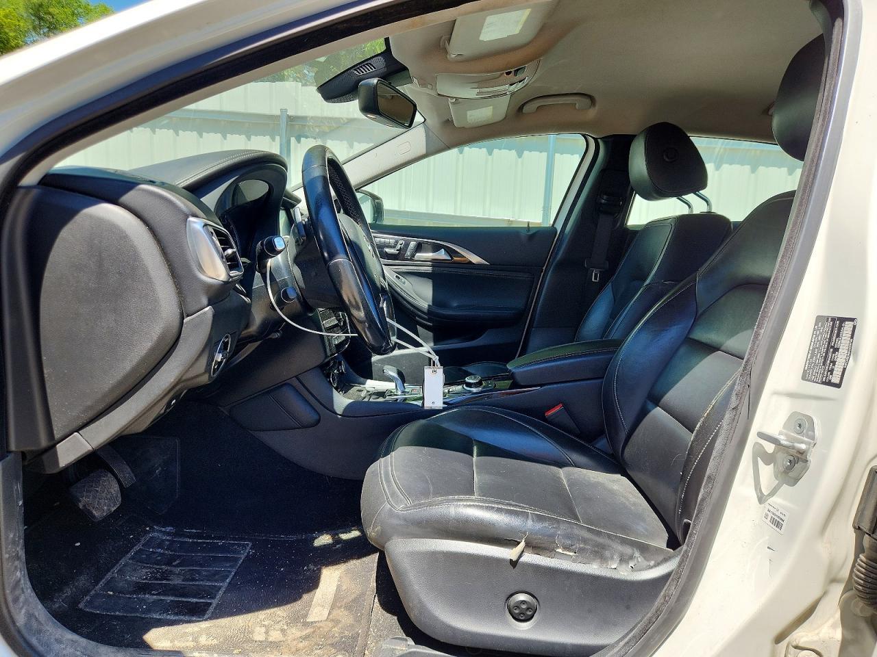 2017 Infiniti Qx30 Luxury - Фото 7
