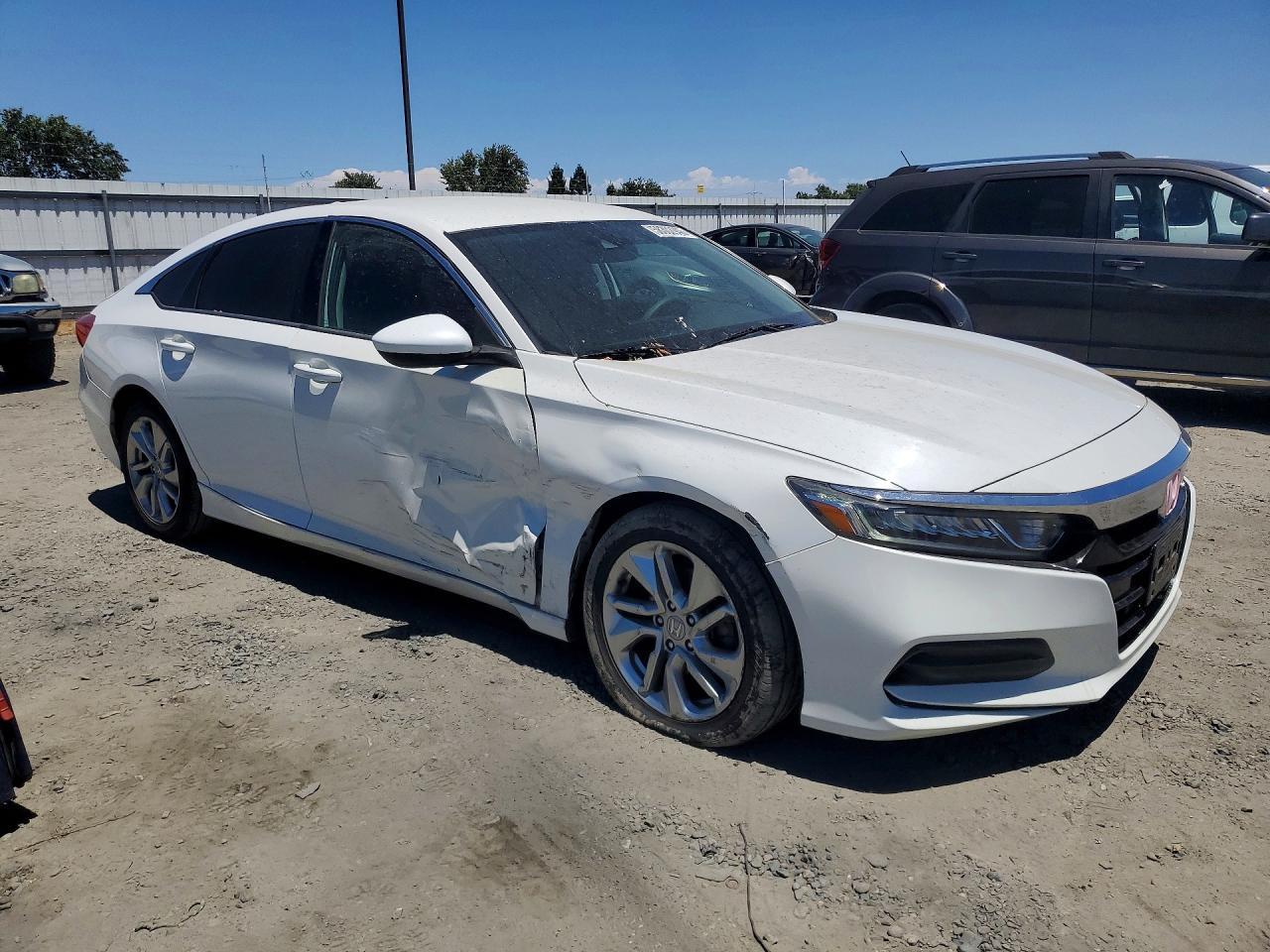 2019 Honda Accord Lx - Image 4