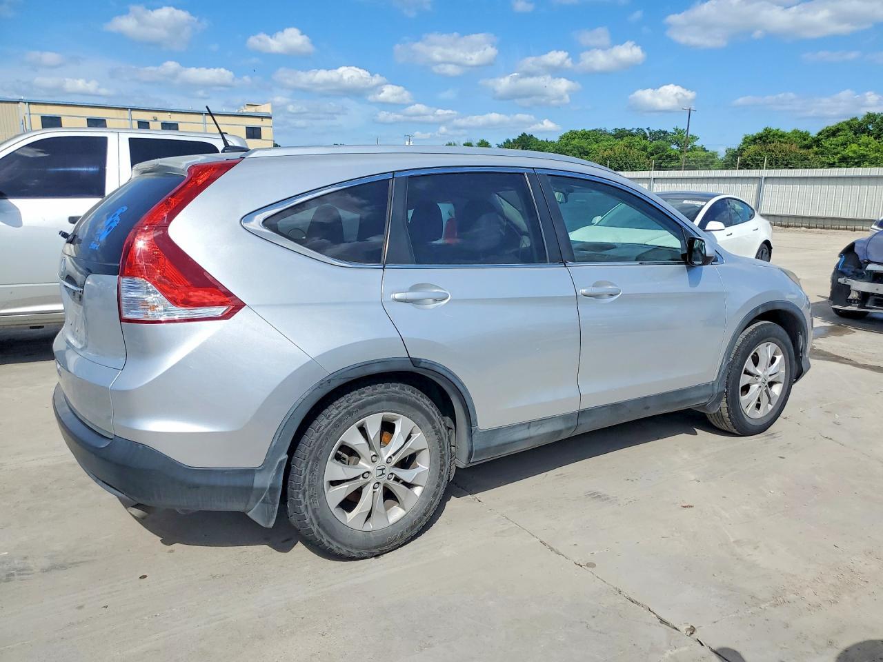 2013 Honda Cr-V Exl - Image 3