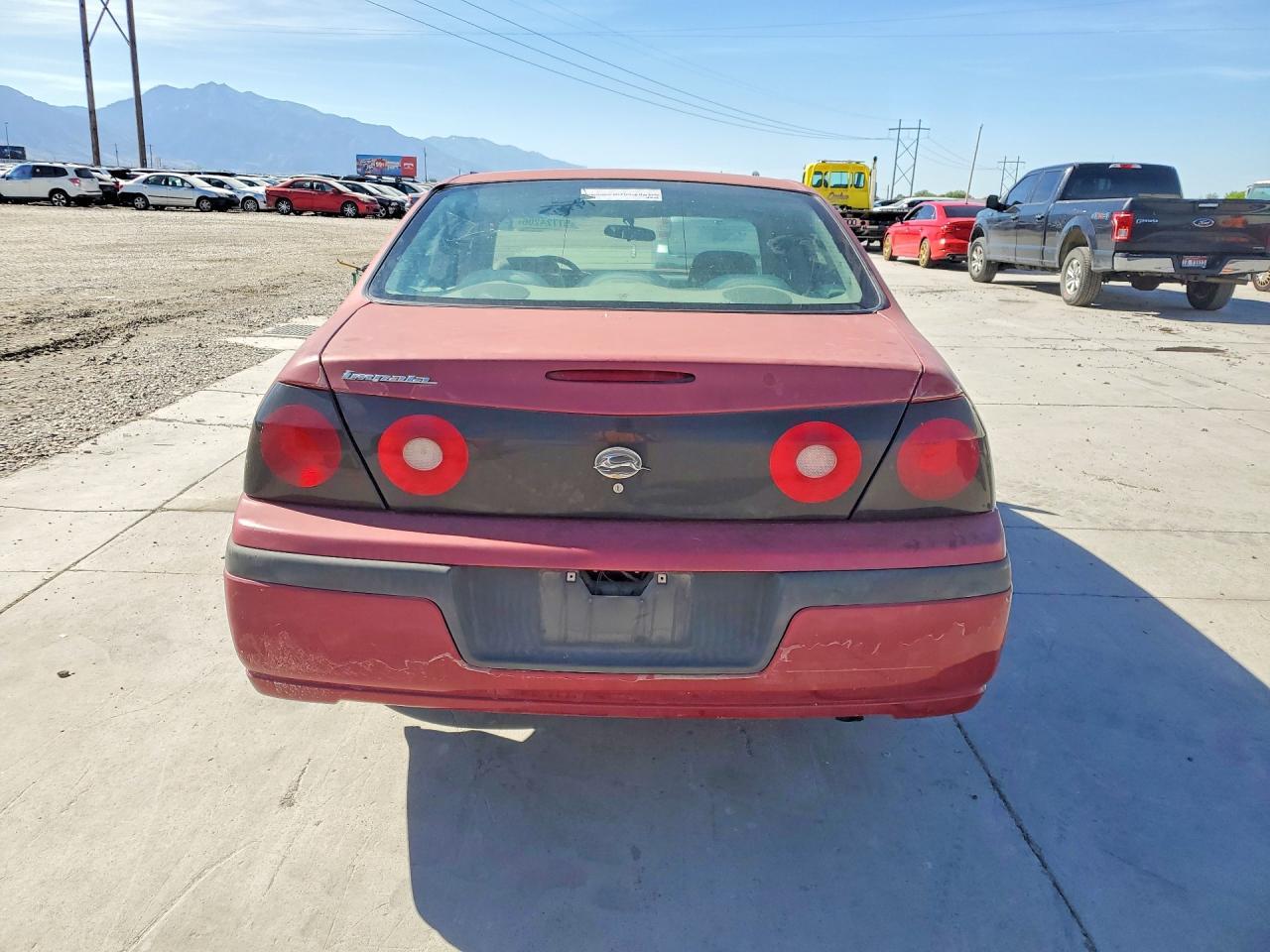 2005 Chevrolet Impala - Фото 6