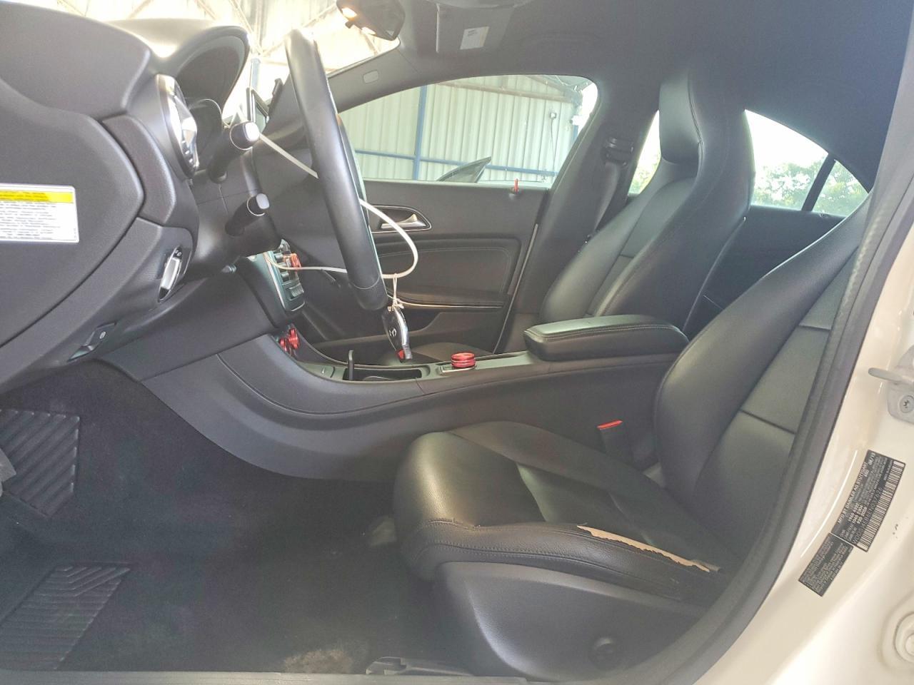 2014 Mercedes-Benz Cla 250 - Фото 7