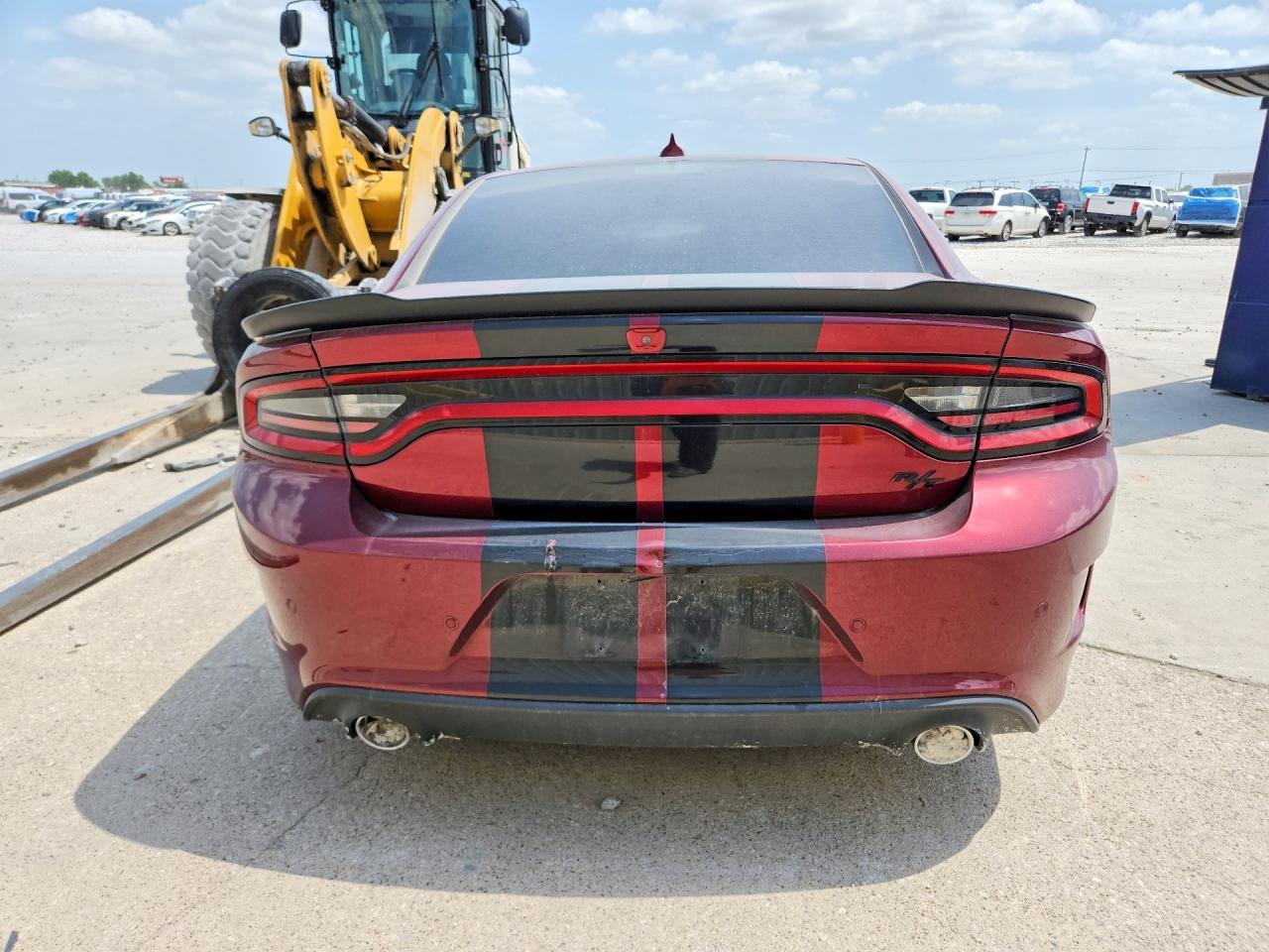2021 Dodge Charger R - Фото 6