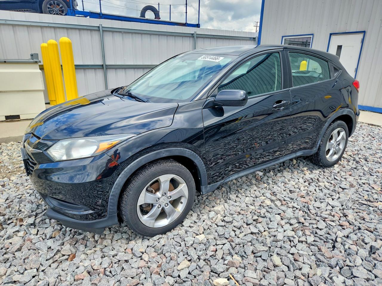 2018 Honda Hr-V Lx