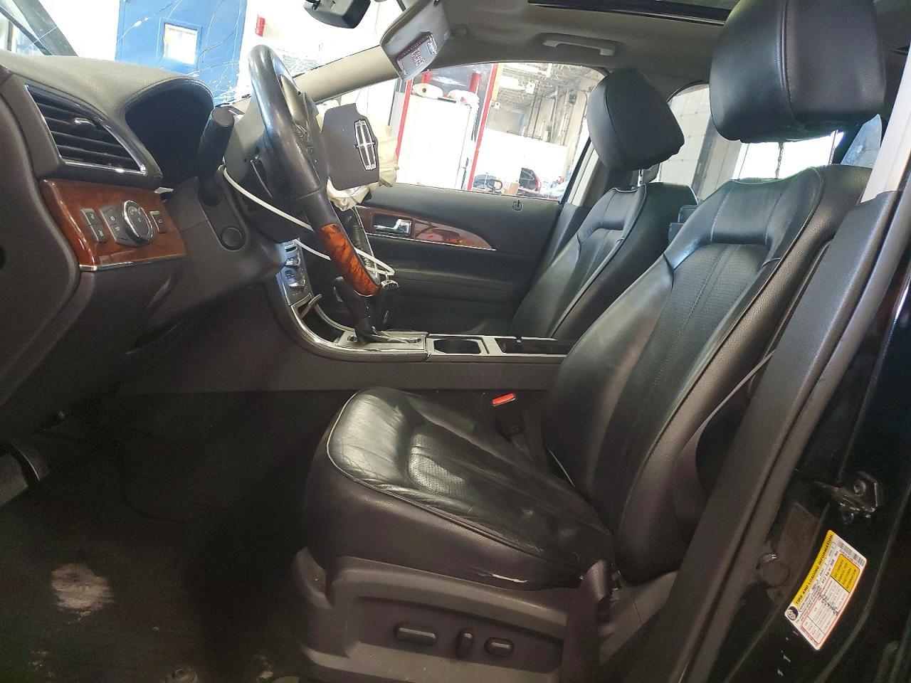 2013 Lincoln Mkx - Фото 7