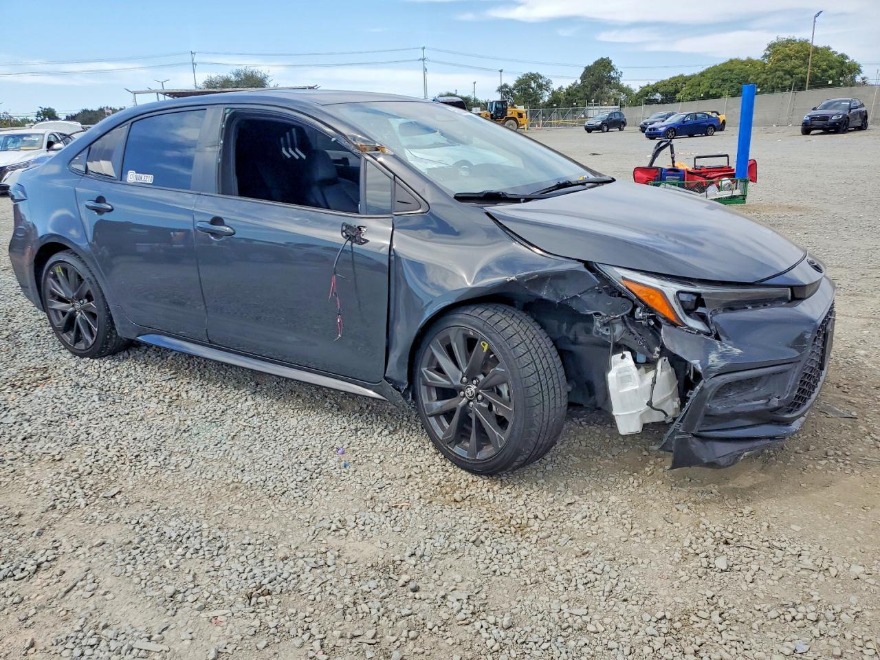 2024 Toyota Corolla Xse - Фото 4