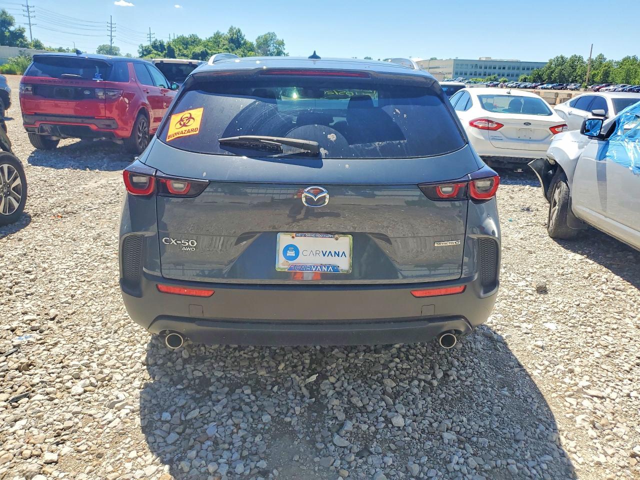 2024 Mazda Cx-50 Premium - Фото 6