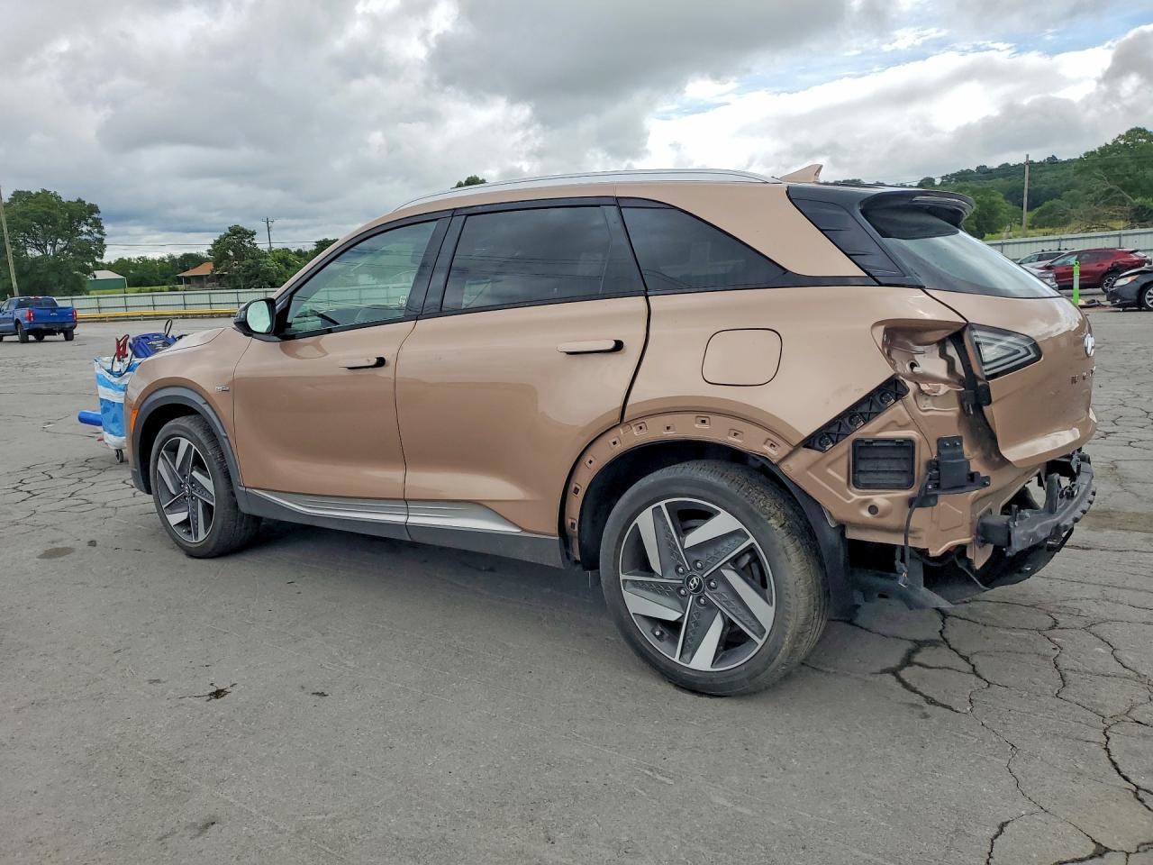 2020 Hyundai Nexo Limited - Фото 2