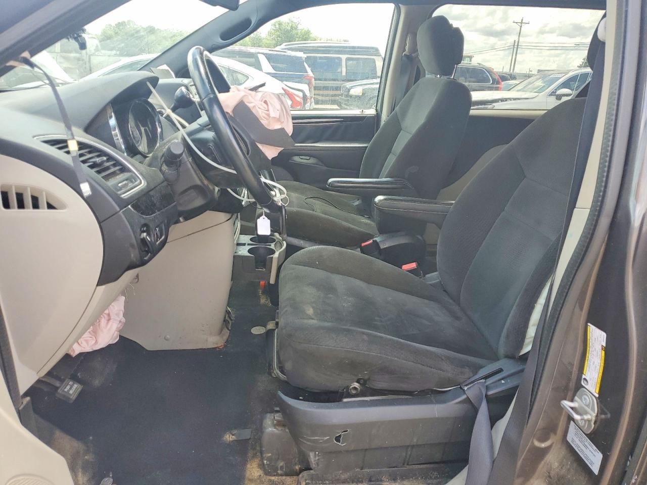 2016 Dodge Grand Caravan Se - Image 7
