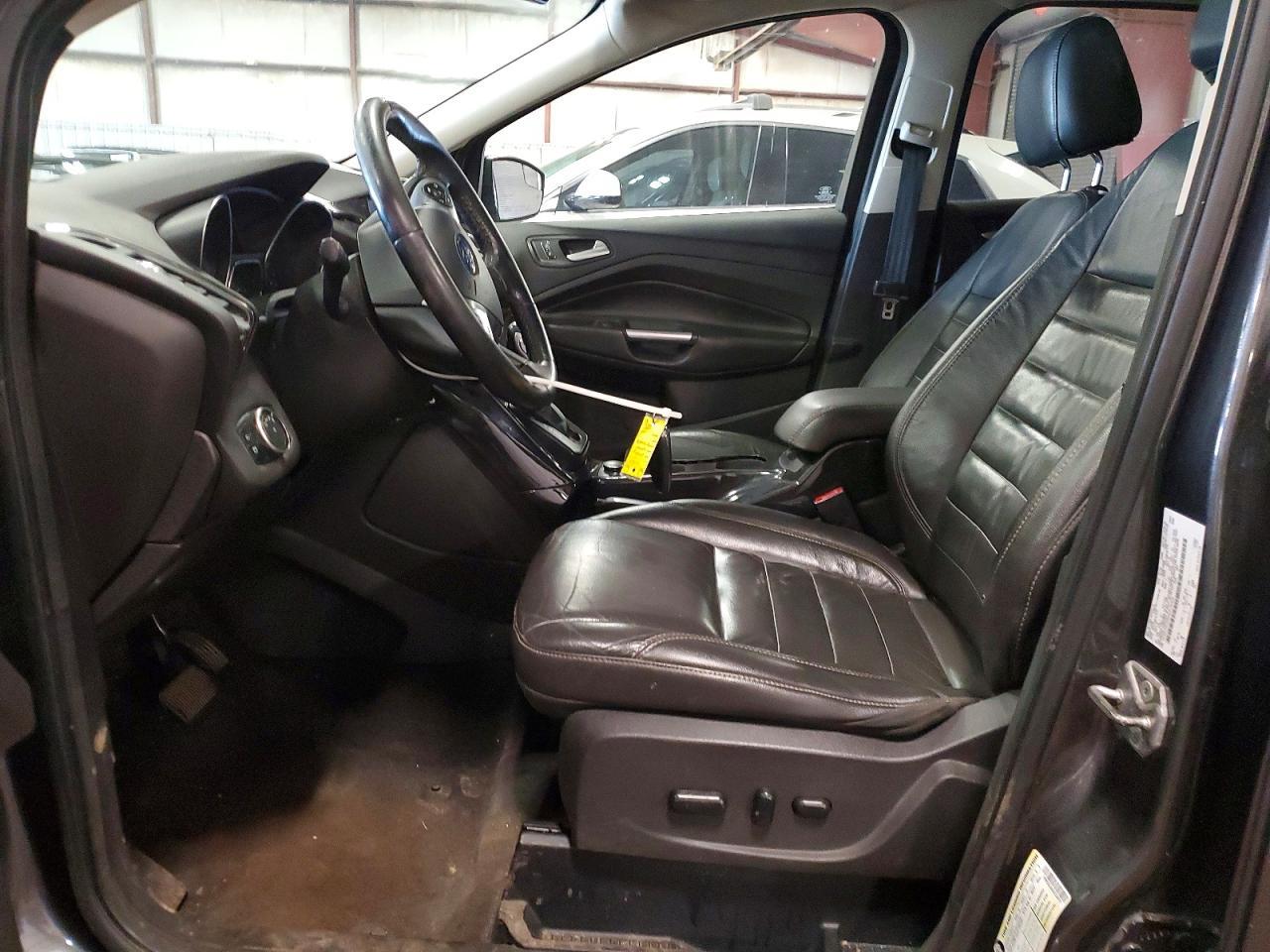 2016 Ford Escape Titanium - Image 7