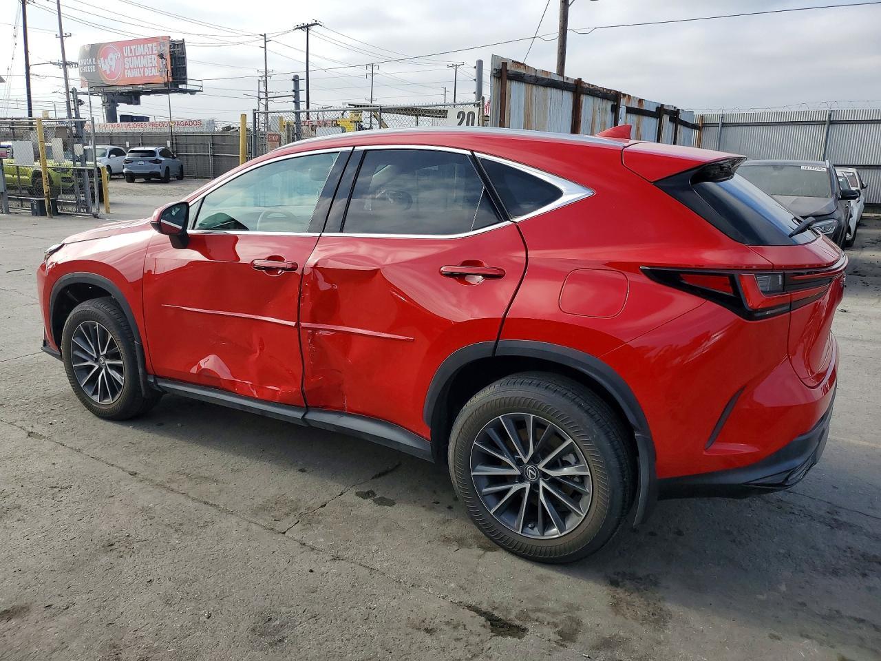2022 Lexus Nx 250 - Фото 2
