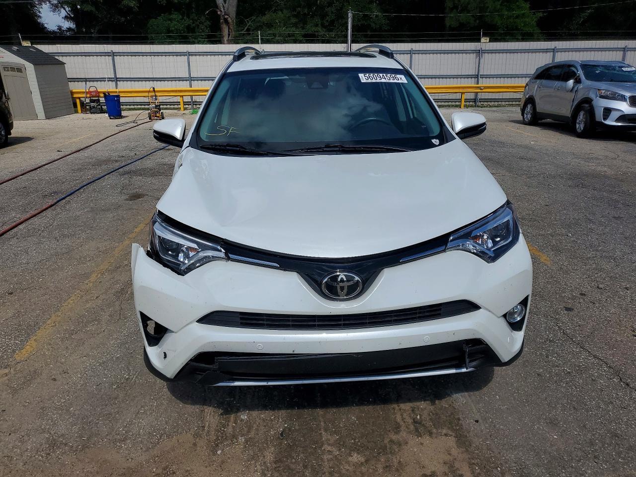 2016 Toyota Rav4 Limited - Image 5