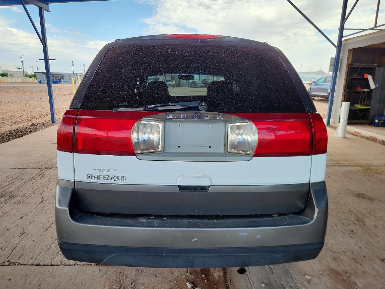 2005 Buick Rendezvous Cx - Фото 6