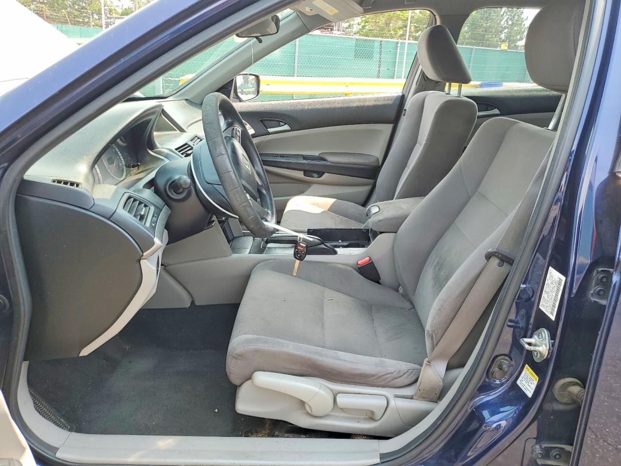 2012 Honda Accord Lx - Фото 7