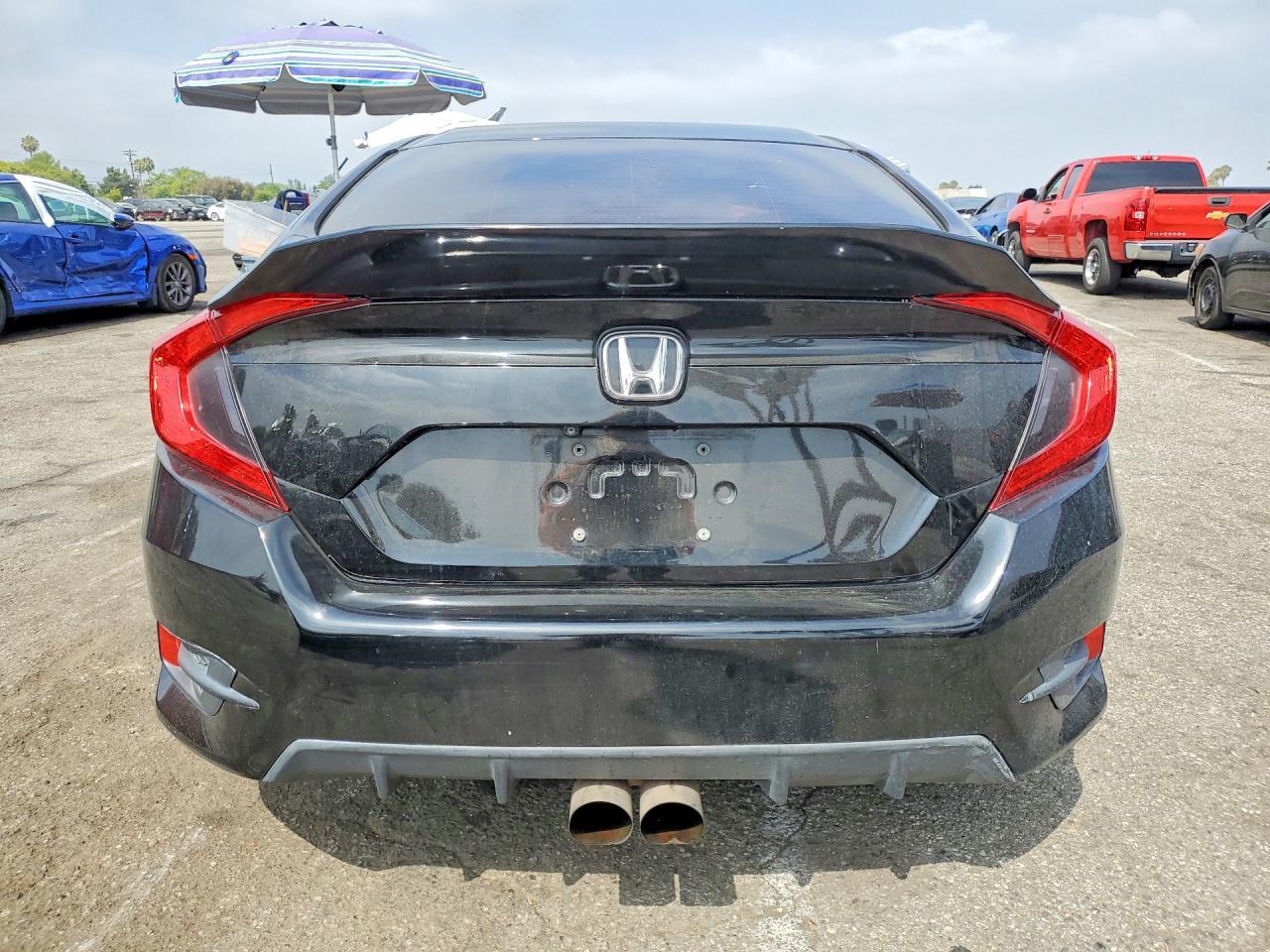 2021 Honda Civic Sport - Фото 6
