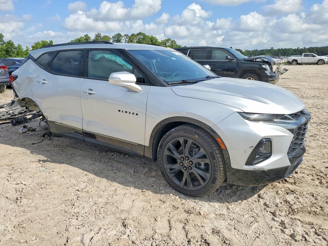 2022 Chevrolet Blazer Rs - Фото 4