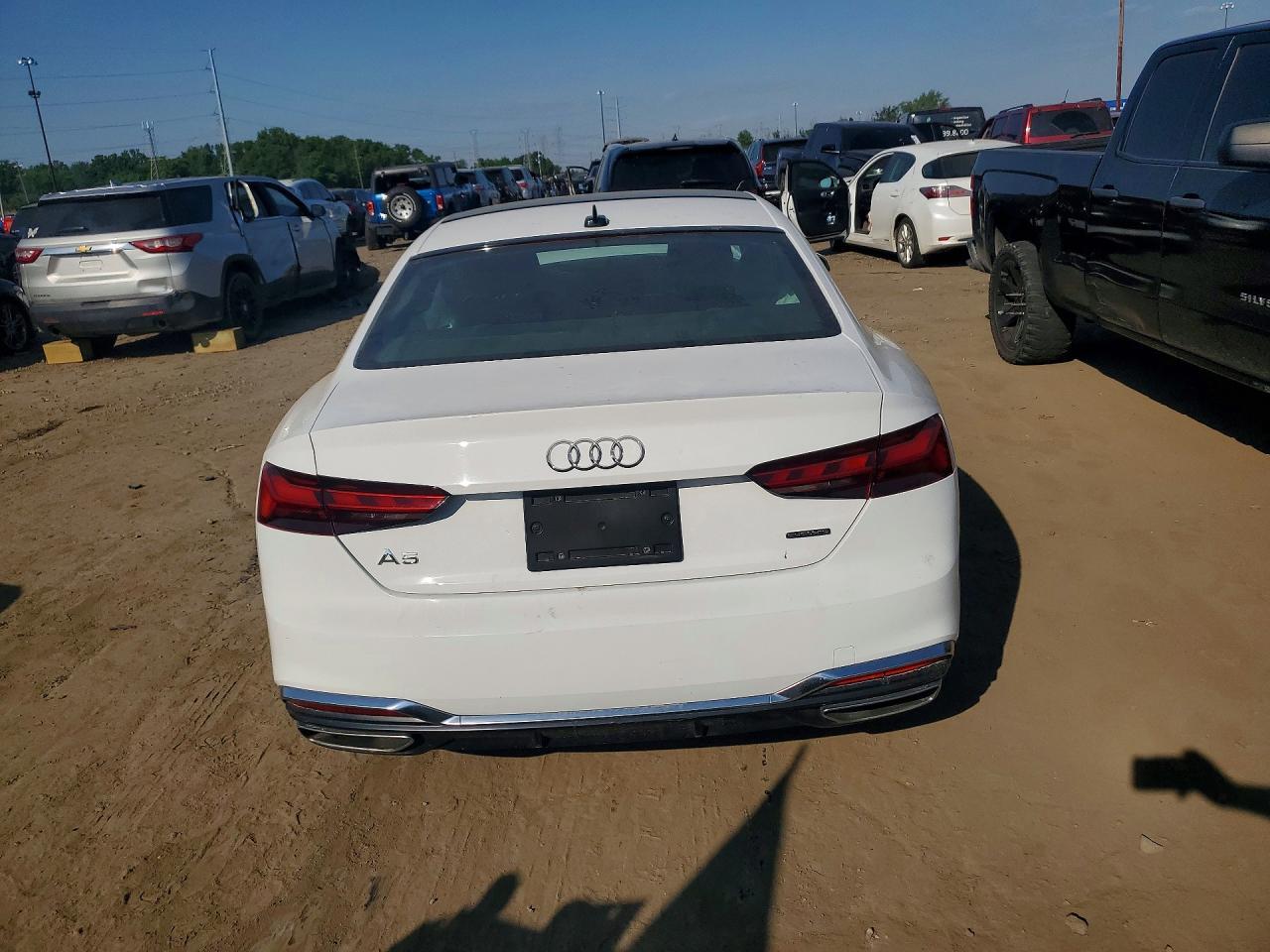 2022 Audi A5 Premium 45 - Фото 6
