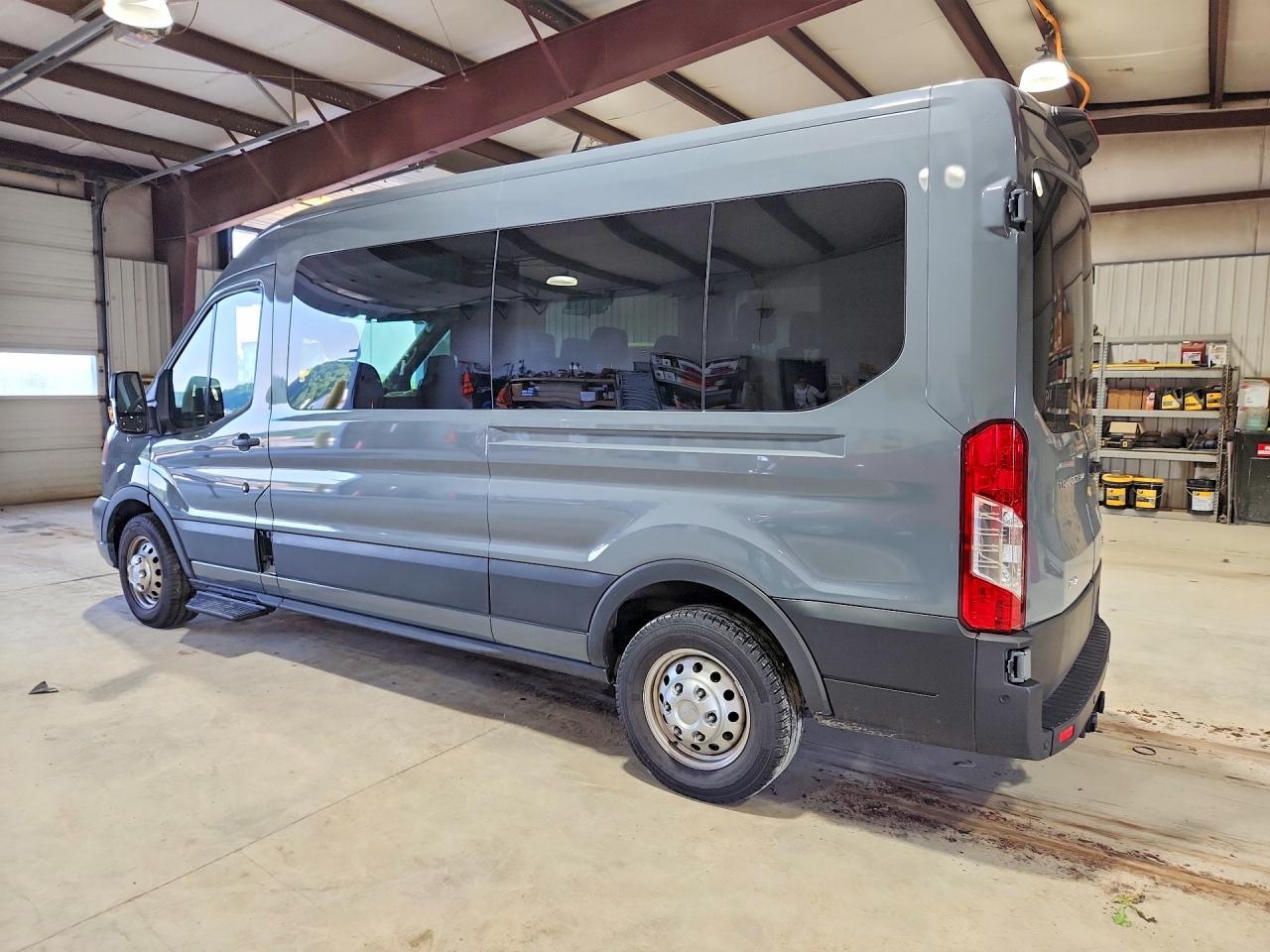 2024 Ford Transit T-350 - Фото 2