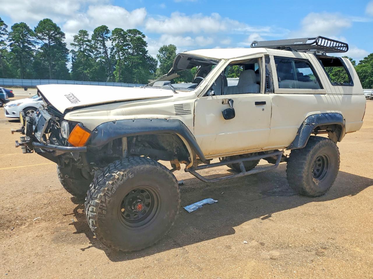 1984 Toyota 4Runner Rn60