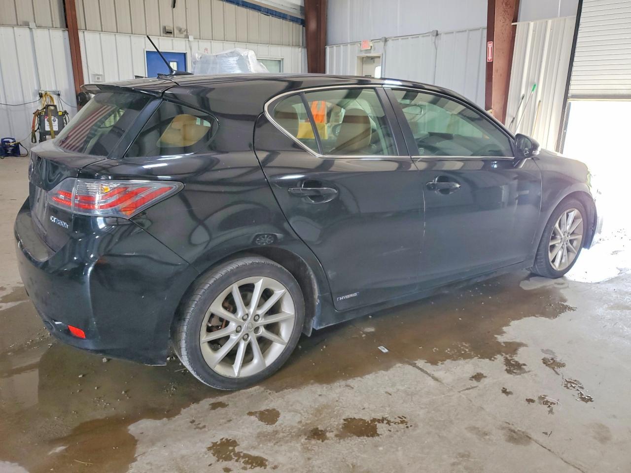 2012 Lexus Ct 200 - Фото 3