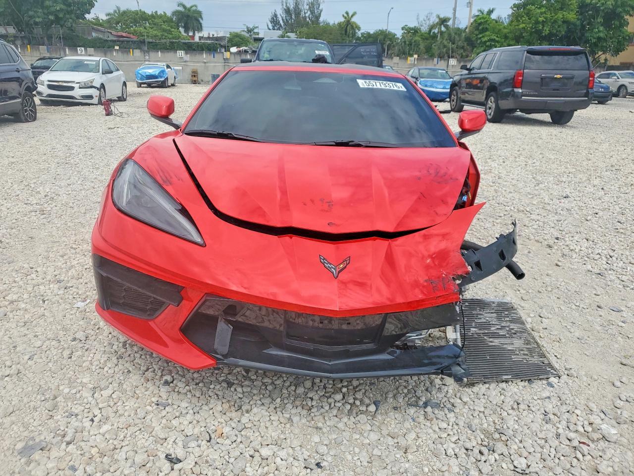 2026 Chevrolet Corvette Stingray 1Lt - Фото 5