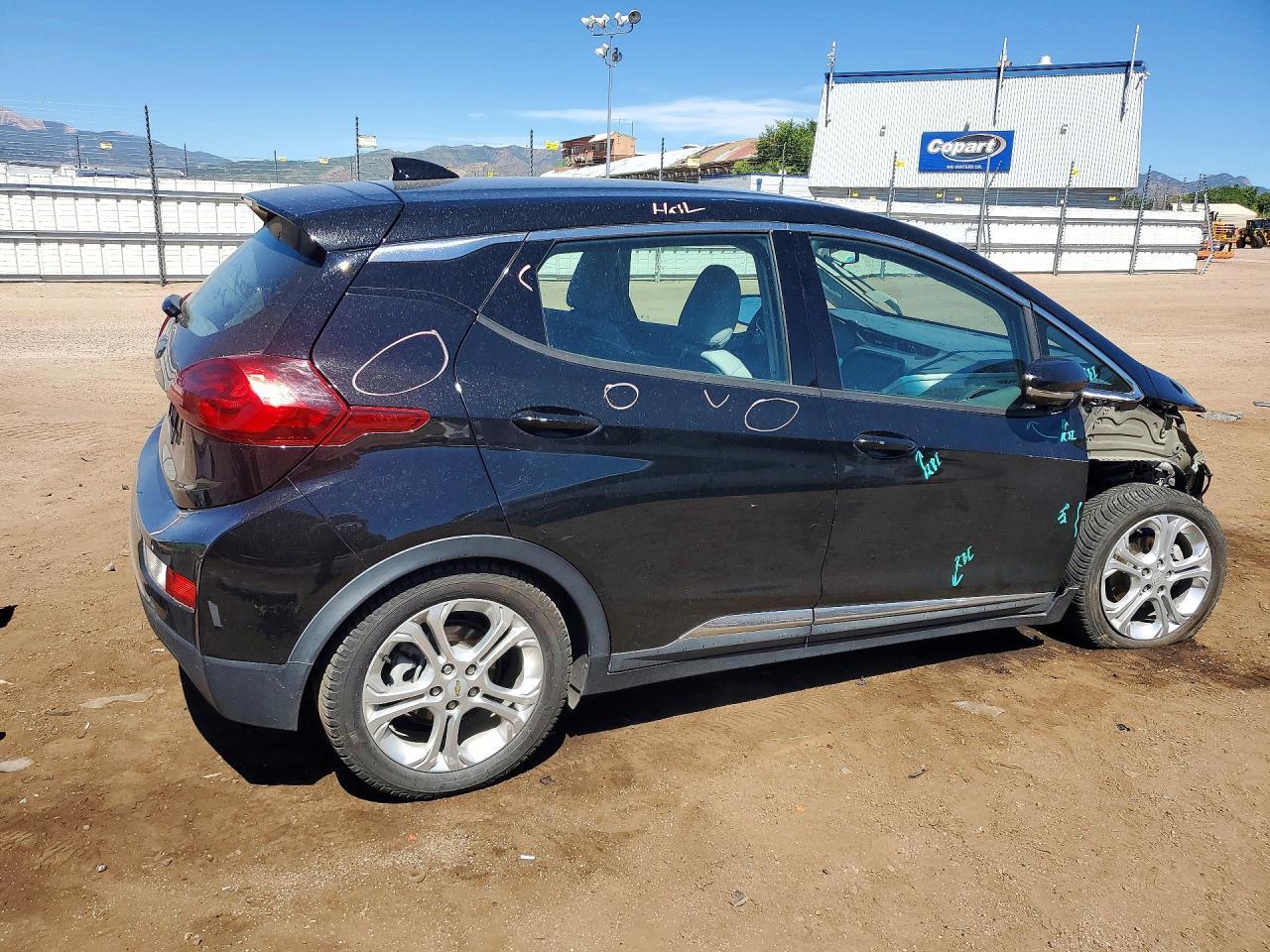 2019 Chevrolet Bolt Ev Lt - Image 3