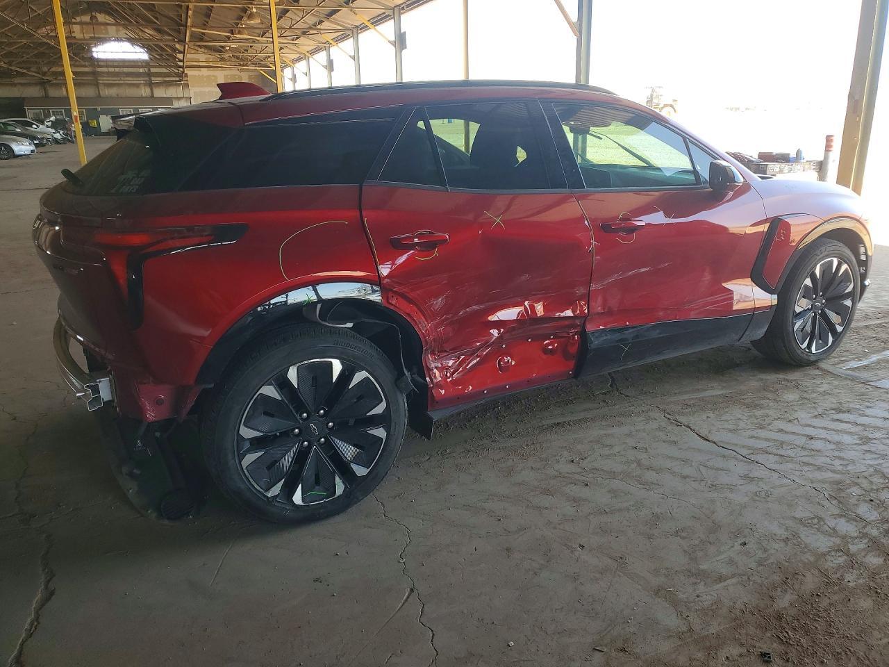 2024 Chevrolet Blazer Rs - Фото 3