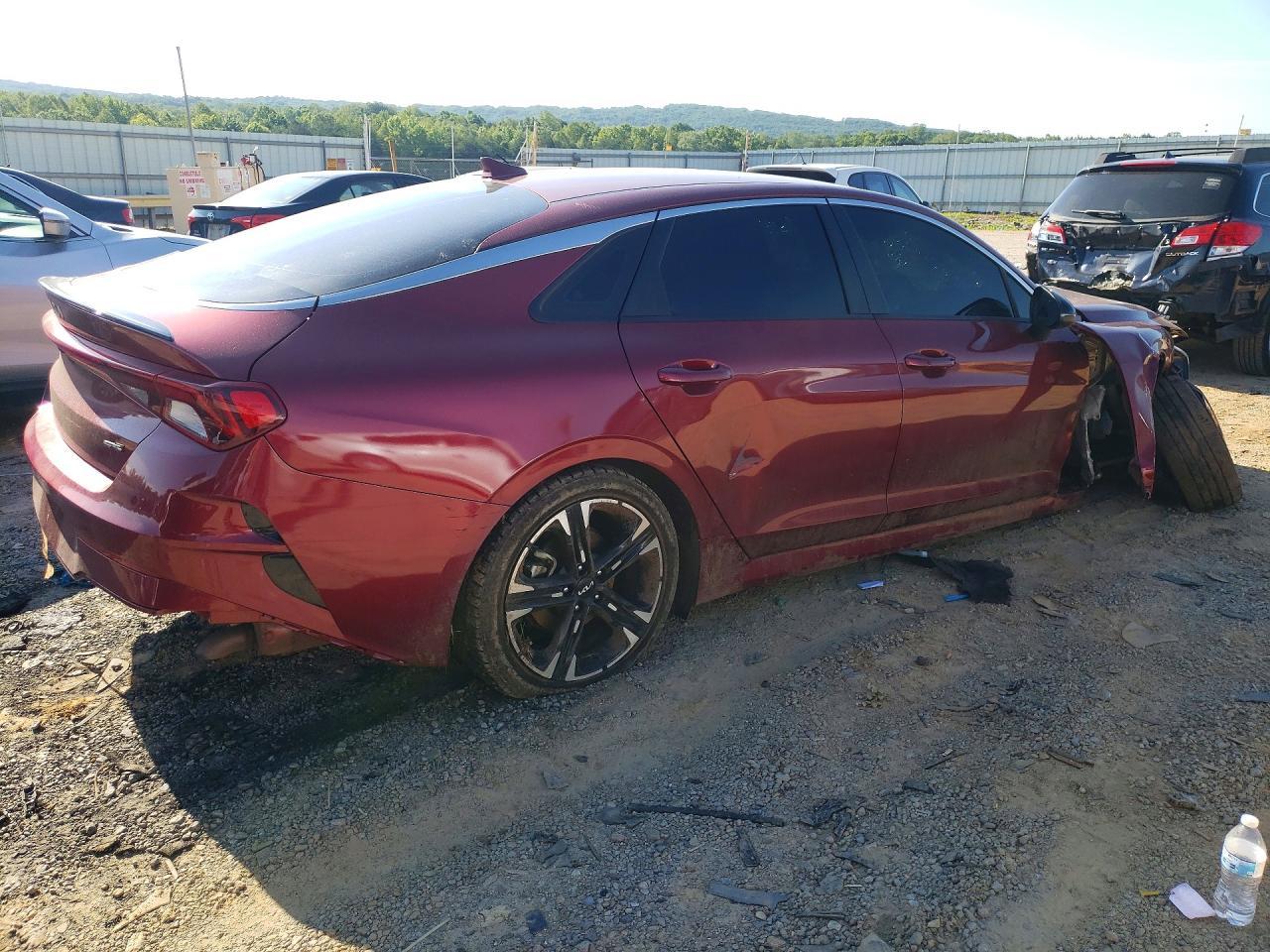2022 Kia K5 Gt Line - Image 3
