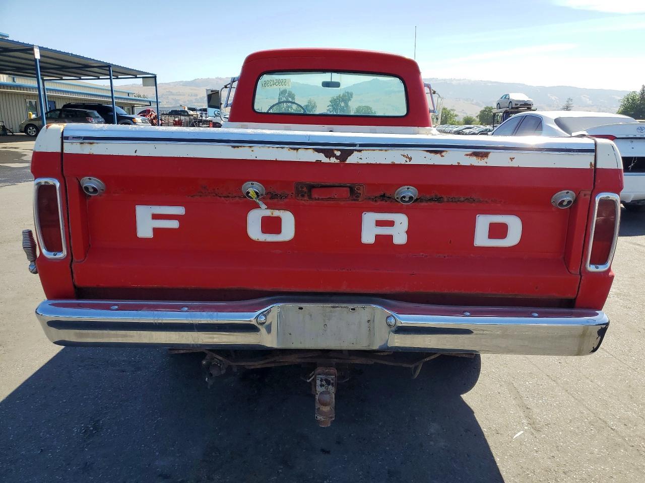 1966 Ford F250 - Image 6