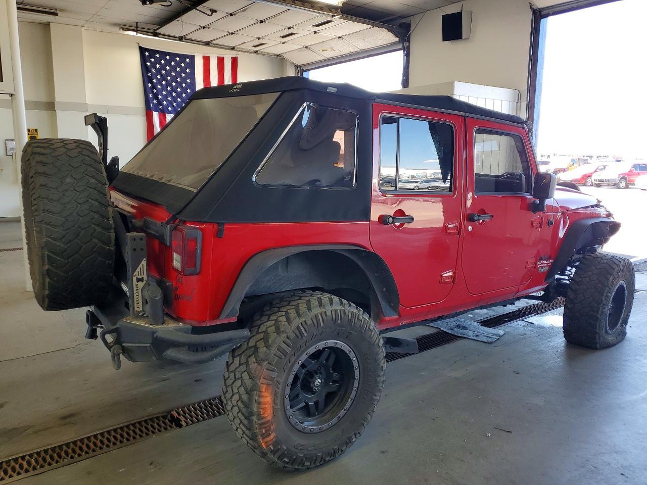 2007 Jeep Wrangler X - Фото 3