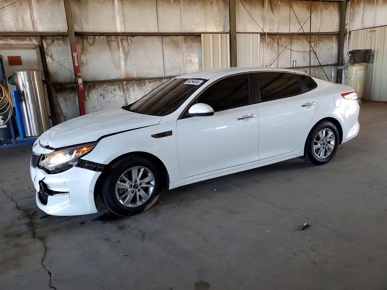 2017 Kia Optima Lx