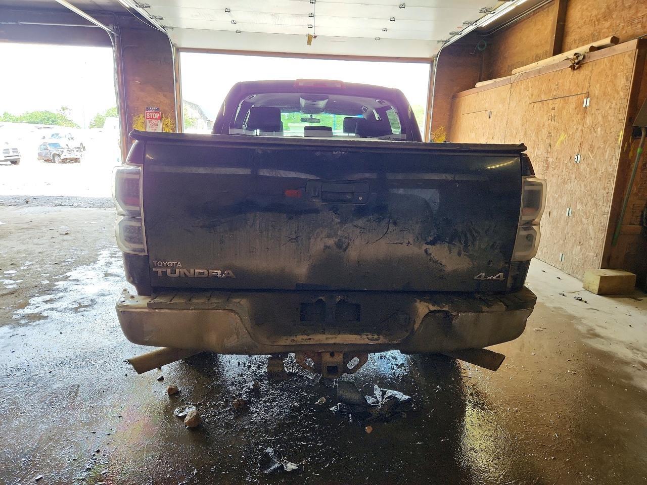 2008 Toyota Tundra Grade - Фото 6