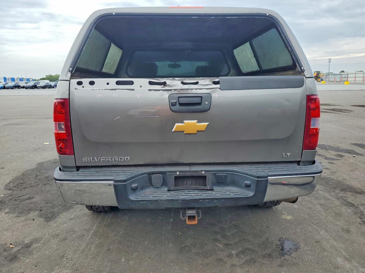 2013 Chevrolet Silverado C1500 Lt - Фото 6