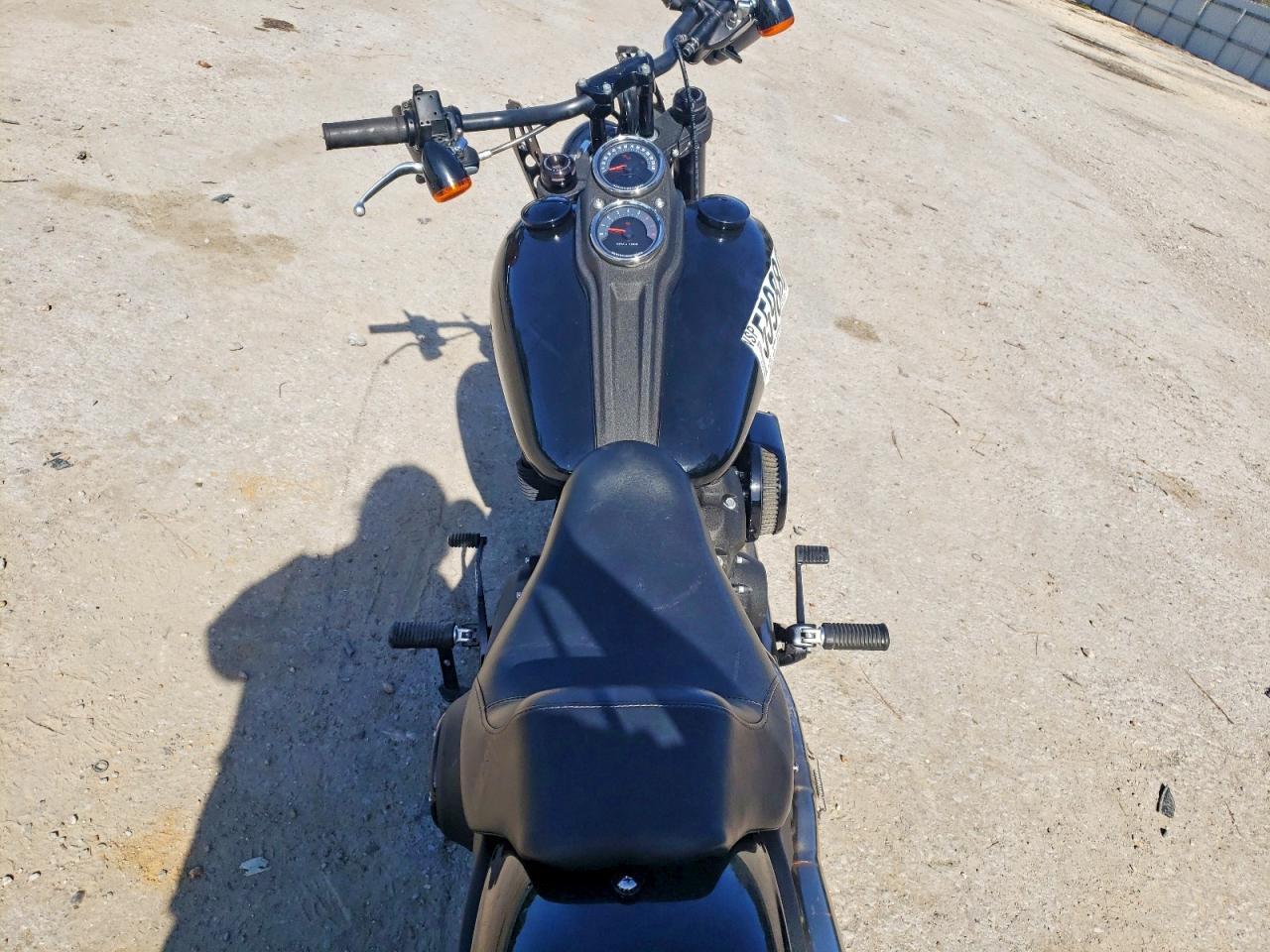 2021 Harley-Davidson Fxlrs - Фото 6