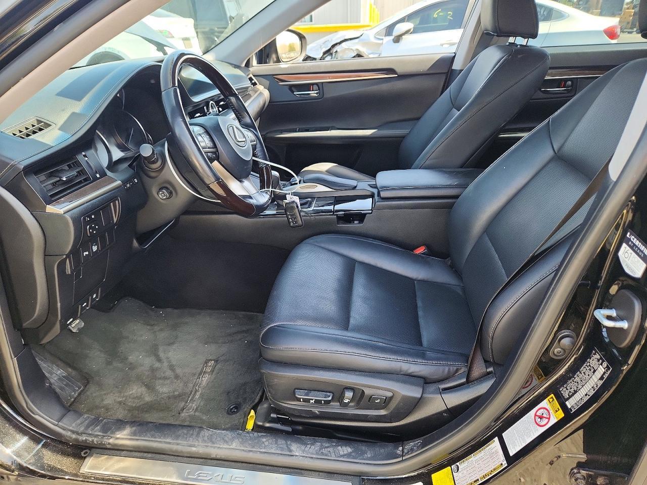 2016 Lexus Es 350 - Фото 7